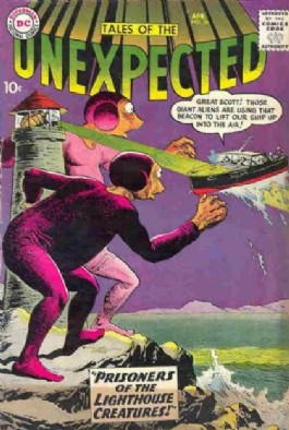 Tales of the Unexpected #36