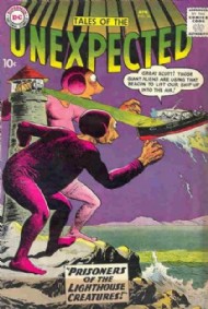 Tales of the Unexpected 1956 - 1968 #36