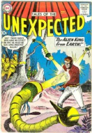 Tales of the Unexpected 1956 - 1968 #37