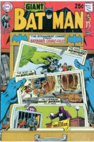 Batman (1st Series) 1940 - 2011 #218