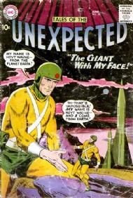 Tales of the Unexpected 1956 - 1968 #38