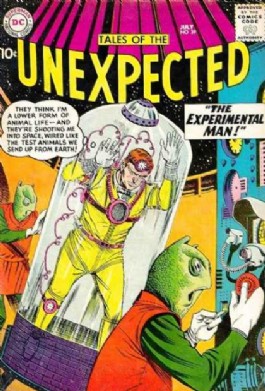 Tales of the Unexpected #39