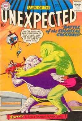 Tales of the Unexpected #40