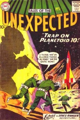 Tales of the Unexpected #41
