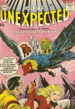 Tales of the Unexpected #45