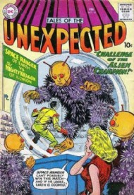 Tales of the Unexpected 1956 - 1968 #46