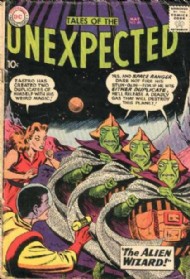 Tales of the Unexpected 1956 - 1968 #49