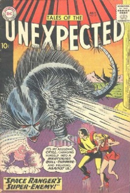 Tales of the Unexpected #51