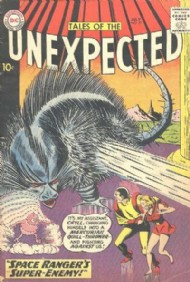 Tales of the Unexpected 1956 - 1968 #51