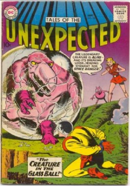 Tales of the Unexpected #53