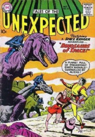 Tales of the Unexpected 1956 - 1968 #54