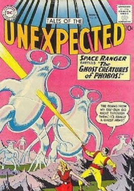 Tales of the Unexpected #55