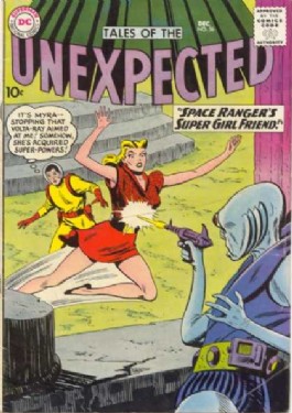 Tales of the Unexpected #56