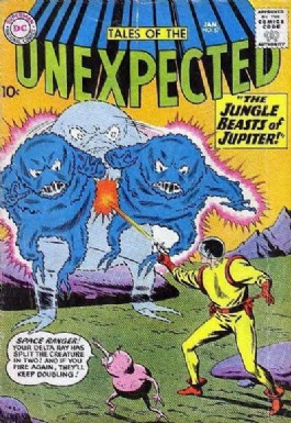 Tales of the Unexpected #57