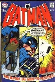 Batman (1st Series) 1940 - 2011 #220