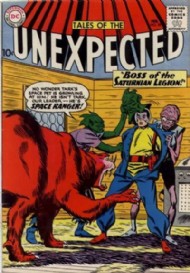 Tales of the Unexpected 1956 - 1968 #58