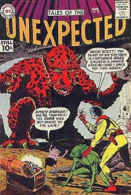 Tales of the Unexpected #59
