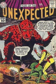 Tales of the Unexpected 1956 - 1968 #59