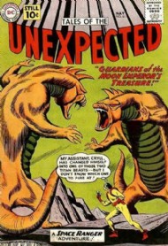 Tales of the Unexpected 1956 - 1968 #61