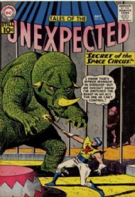 Tales of the Unexpected 1956 - 1968 #63