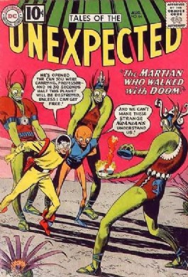 Tales of the Unexpected #64