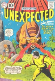 Tales of the Unexpected 1956 - 1968 #65