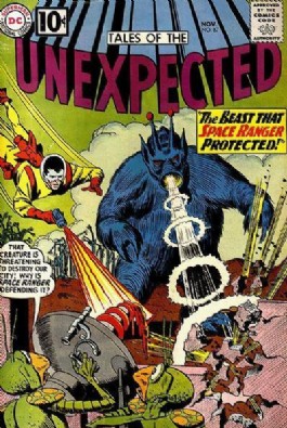 Tales of the Unexpected #67