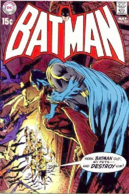Batman (1st Series) #221