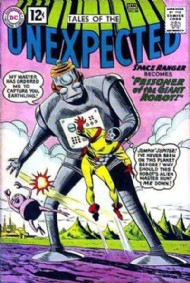 Tales of the Unexpected 1956 - 1968 #68