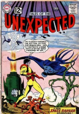 Tales of the Unexpected #69