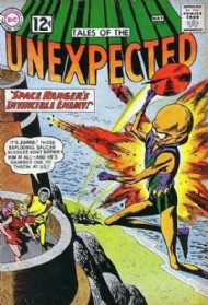 Tales of the Unexpected 1956 - 1968 #70