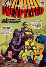 Tales of the Unexpected 1956 - 1968 #71