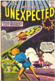 Tales of the Unexpected 1956 - 1968 #72
