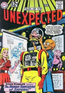 Tales of the Unexpected #73