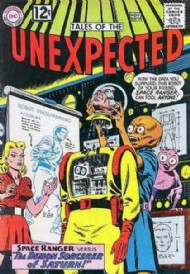 Tales of the Unexpected 1956 - 1968 #73