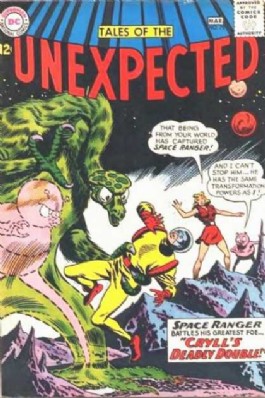Tales of the Unexpected #75