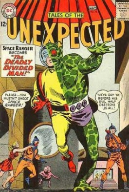 Tales of the Unexpected #76