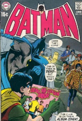 Batman (1st Series) #222