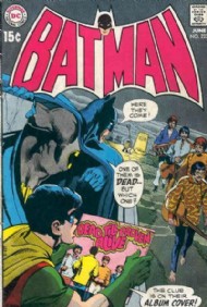 Batman (1st Series) 1940 - 2011 #222