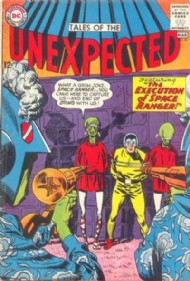 Tales of the Unexpected 1956 - 1968 #81