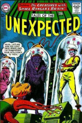 Tales of the Unexpected #82