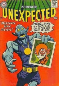 Tales of the Unexpected 1956 - 1968 #84