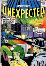 Tales of the Unexpected 1956 - 1968 #85