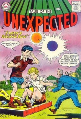 Tales of the Unexpected #86