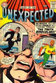 Tales of the Unexpected 1956 - 1968 #87