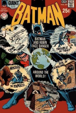 Batman (1st Series) #223