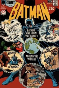 Batman (1st Series) 1940 - 2011 #223