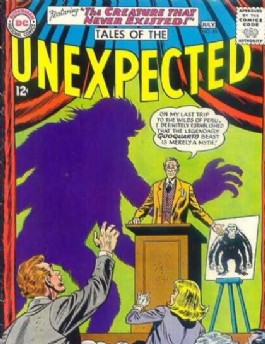 Tales of the Unexpected #89