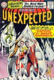 Tales of the Unexpected 1956 - 1968 #92