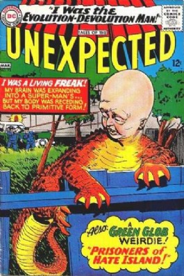 Tales of the Unexpected #93